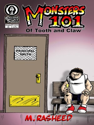 cover image of Monsters 101, Chapter Two